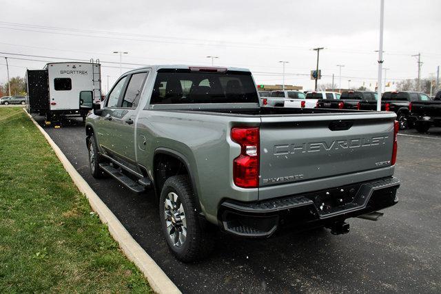 new 2025 Chevrolet Silverado 2500 car, priced at $60,094