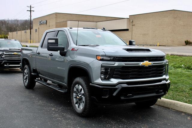 new 2025 Chevrolet Silverado 2500 car, priced at $60,094