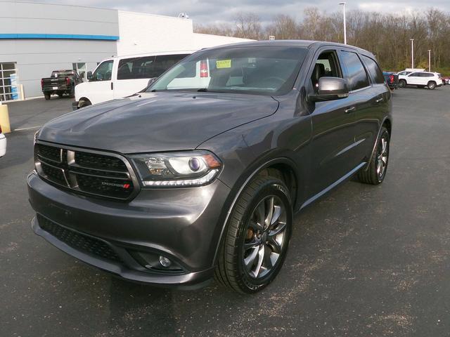 used 2017 Dodge Durango car, priced at $14,500