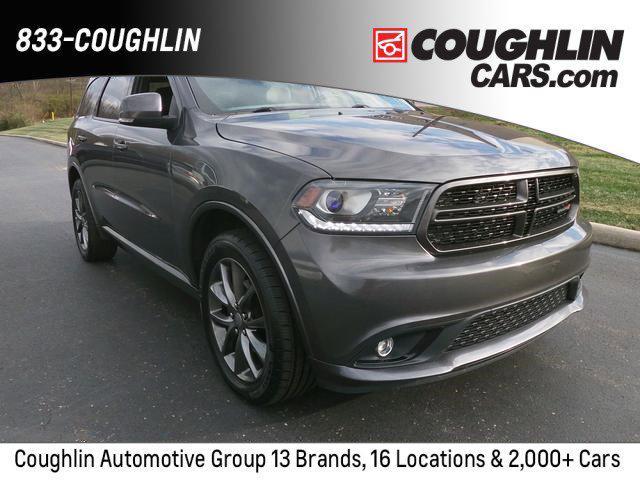 used 2017 Dodge Durango car, priced at $14,500