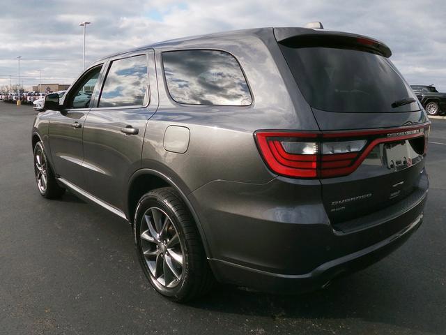 used 2017 Dodge Durango car, priced at $14,500