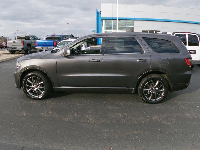 used 2017 Dodge Durango car, priced at $14,500