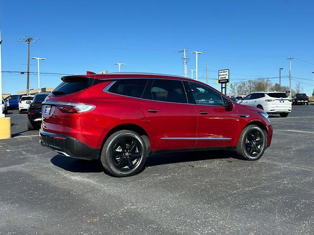 new 2023 Buick Enclave car, priced at $42,916