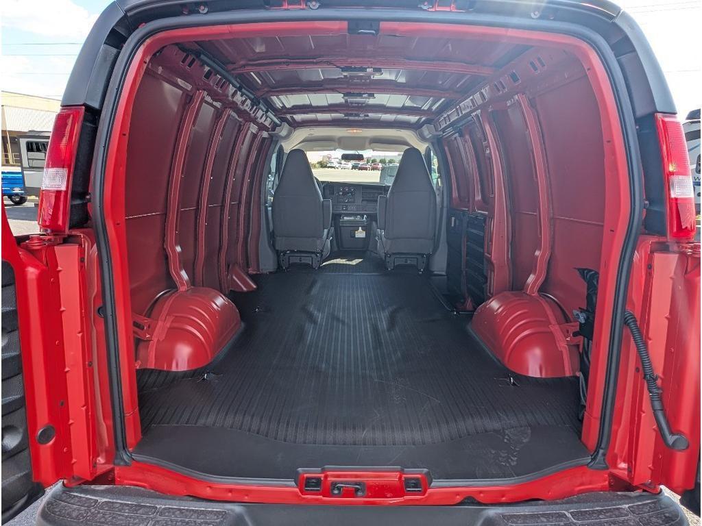 new 2025 Chevrolet Express 2500 car, priced at $45,015