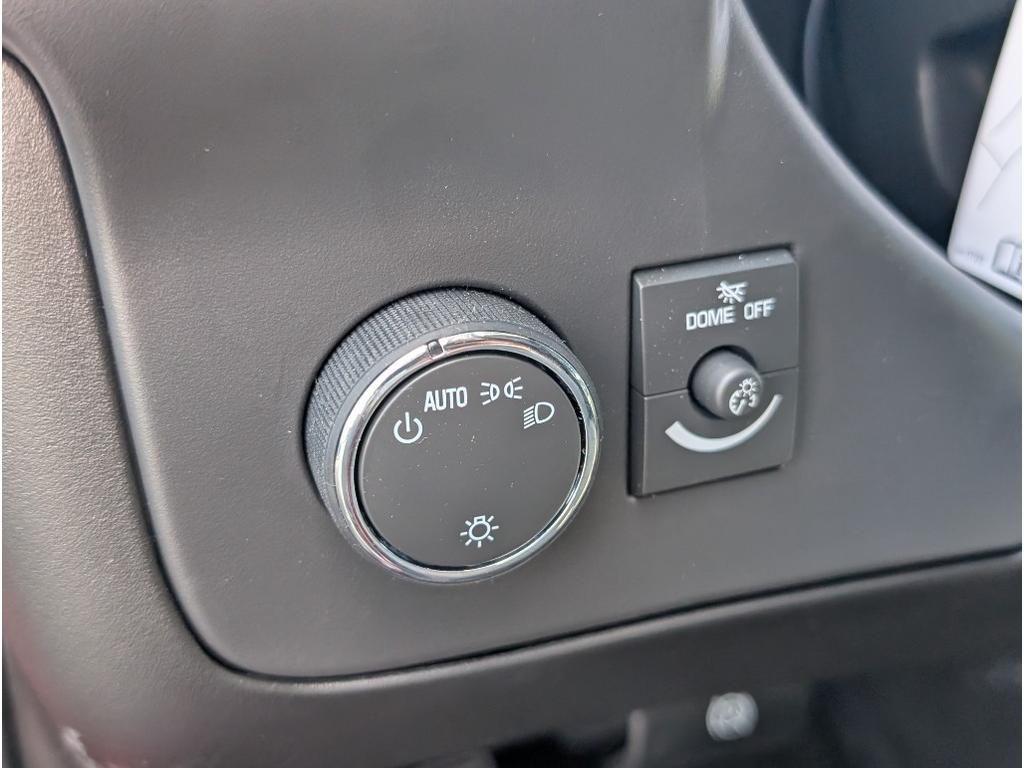 new 2025 Chevrolet Express 2500 car, priced at $45,015