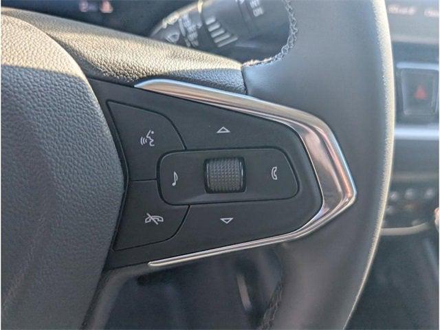 new 2026 Chevrolet TrailBlazer car, priced at $29,802