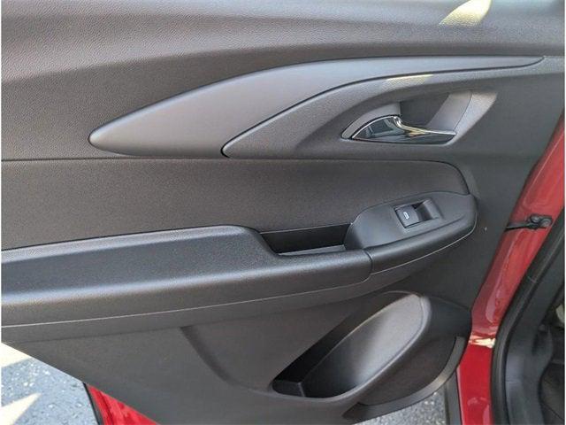 new 2026 Chevrolet TrailBlazer car, priced at $29,802