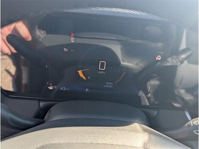 new 2026 Chevrolet TrailBlazer car, priced at $29,802