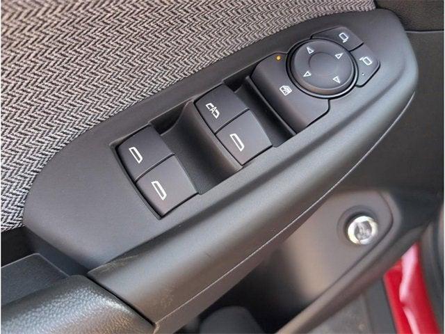 new 2026 Chevrolet TrailBlazer car, priced at $29,802