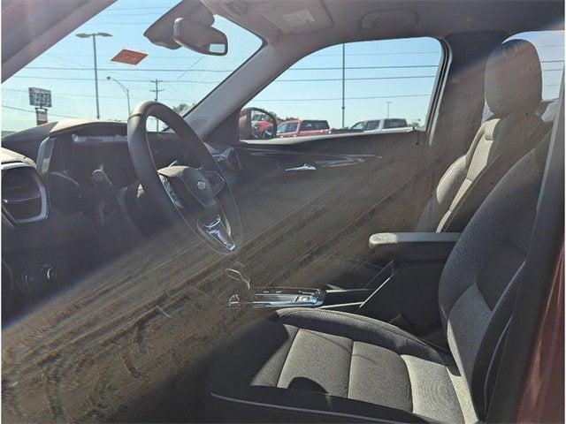 new 2026 Chevrolet TrailBlazer car, priced at $29,802