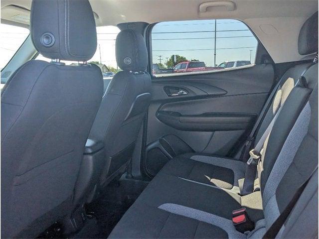 new 2026 Chevrolet TrailBlazer car, priced at $29,802