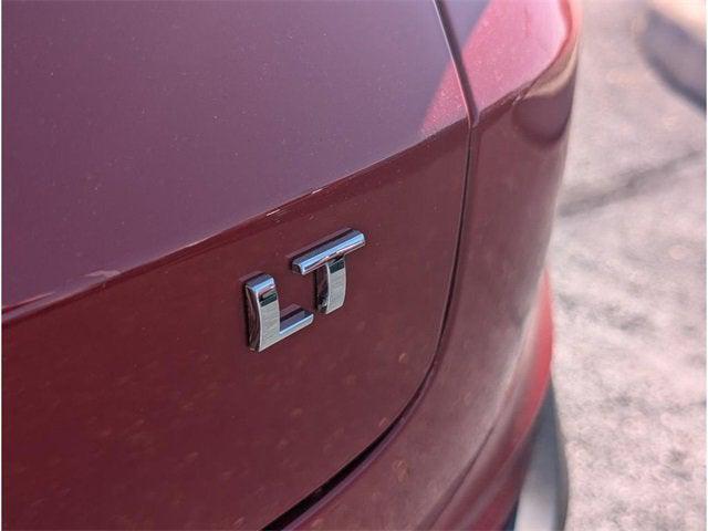 new 2026 Chevrolet TrailBlazer car, priced at $29,802