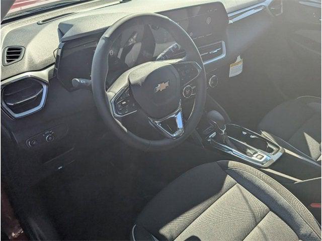 new 2026 Chevrolet TrailBlazer car, priced at $29,802