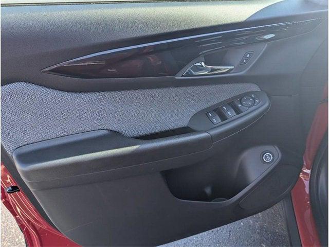 new 2026 Chevrolet TrailBlazer car, priced at $29,802