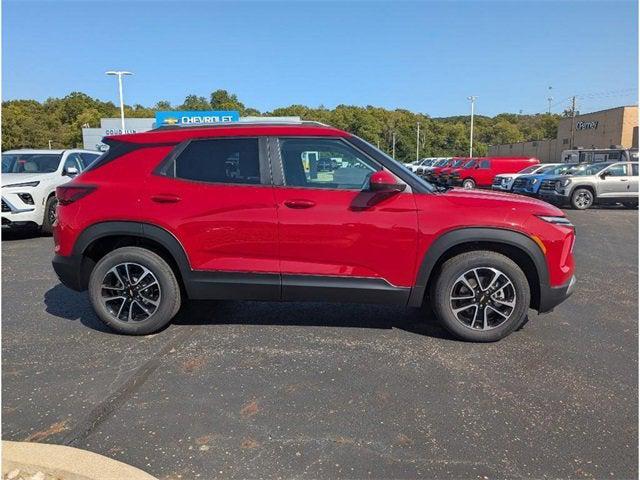 new 2026 Chevrolet TrailBlazer car, priced at $29,802