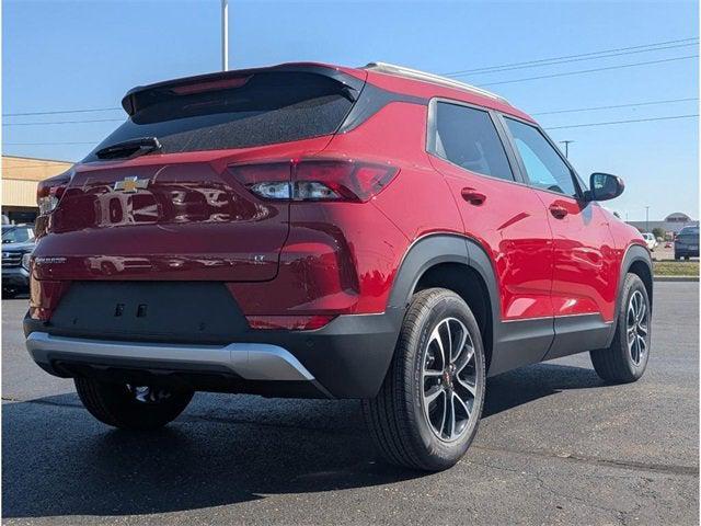 new 2026 Chevrolet TrailBlazer car, priced at $29,802