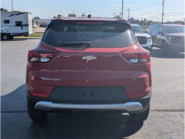new 2026 Chevrolet TrailBlazer car, priced at $29,802