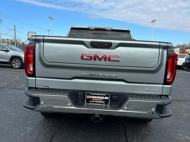 new 2025 GMC Sierra 1500 car, priced at $67,614