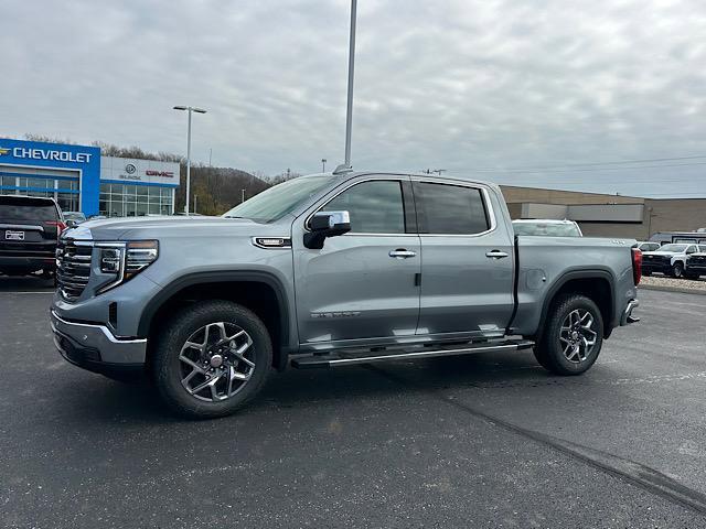 new 2025 GMC Sierra 1500 car, priced at $67,614