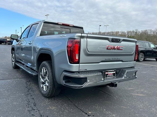 new 2025 GMC Sierra 1500 car, priced at $67,614