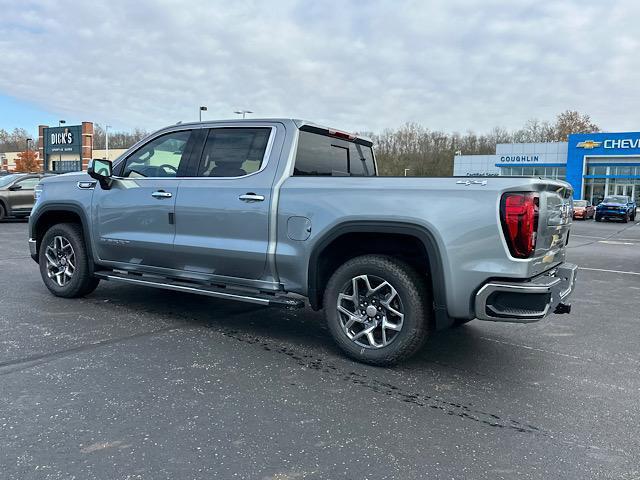 new 2025 GMC Sierra 1500 car, priced at $67,614