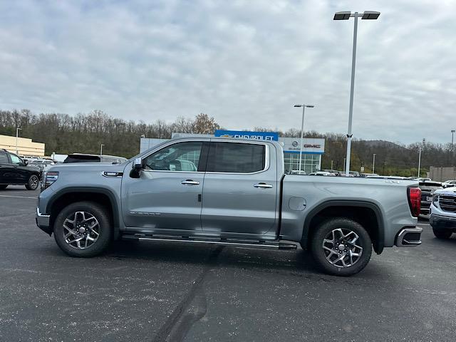 new 2025 GMC Sierra 1500 car, priced at $67,614