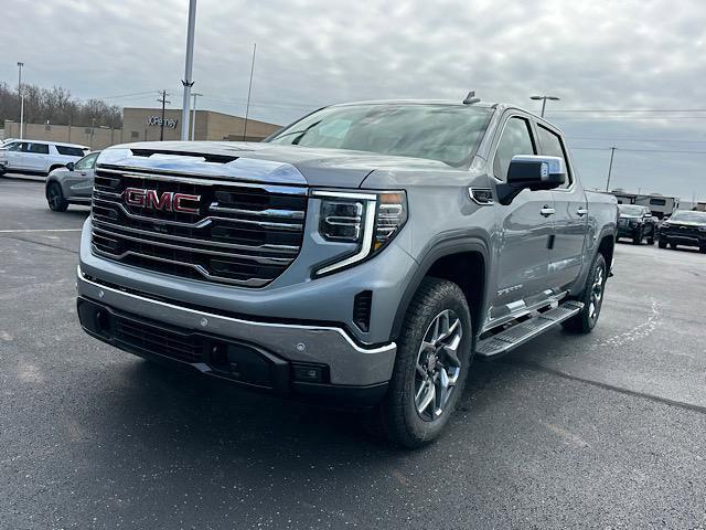 new 2025 GMC Sierra 1500 car, priced at $67,614