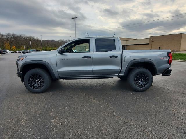 new 2024 Chevrolet Colorado car, priced at $43,015