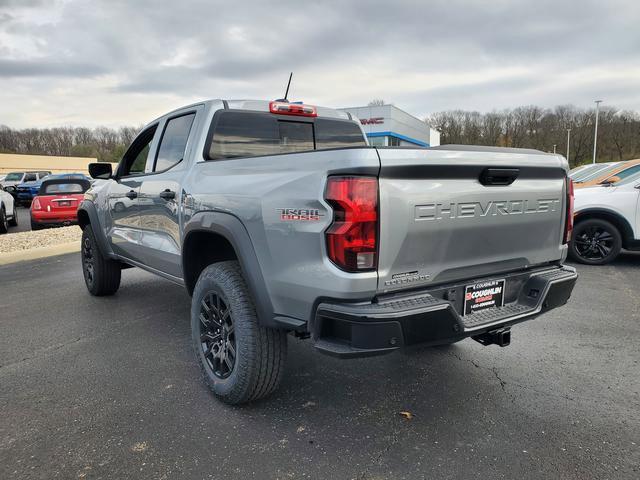 new 2024 Chevrolet Colorado car, priced at $43,015