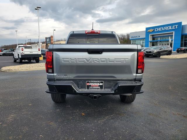 new 2024 Chevrolet Colorado car, priced at $43,015