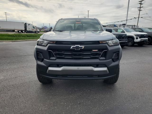 new 2024 Chevrolet Colorado car, priced at $43,015