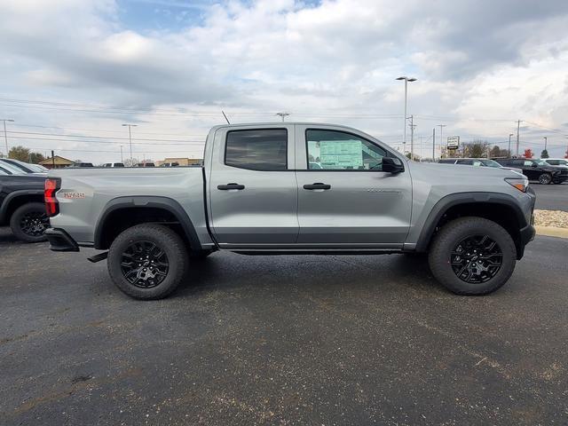 new 2024 Chevrolet Colorado car, priced at $43,015