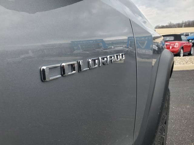 new 2024 Chevrolet Colorado car, priced at $43,015