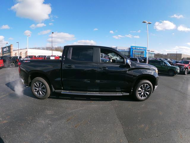 new 2025 Chevrolet Silverado 1500 car, priced at $57,041