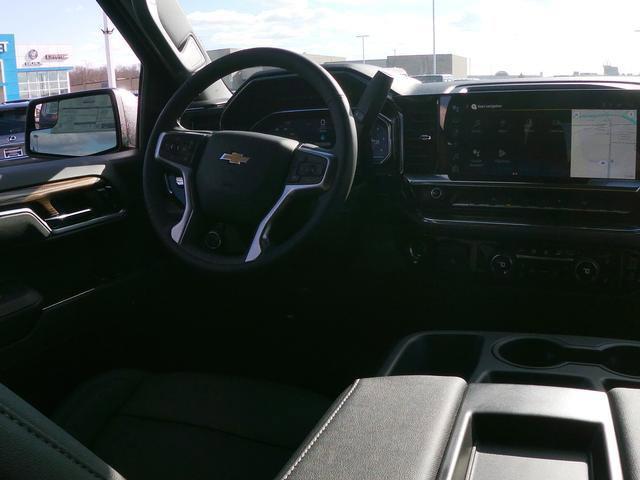 new 2025 Chevrolet Silverado 1500 car, priced at $57,041