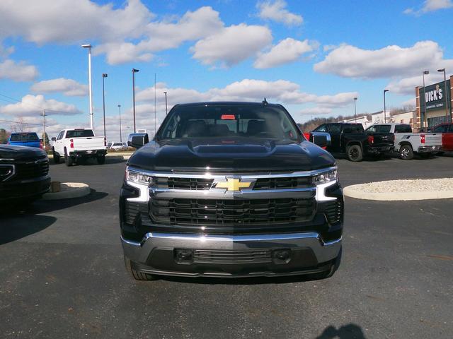 new 2025 Chevrolet Silverado 1500 car, priced at $57,041