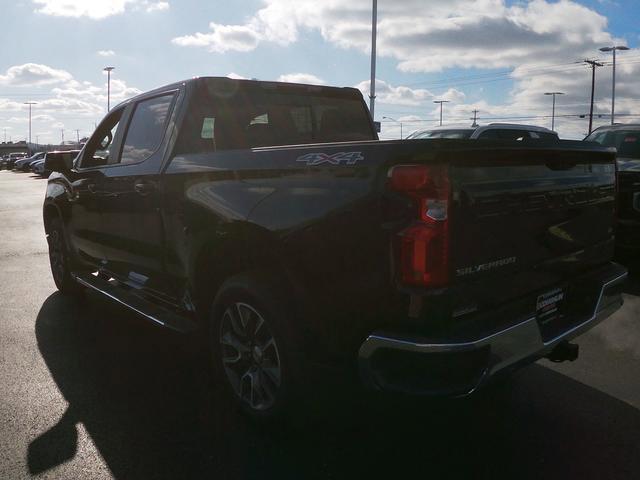 new 2025 Chevrolet Silverado 1500 car, priced at $57,041