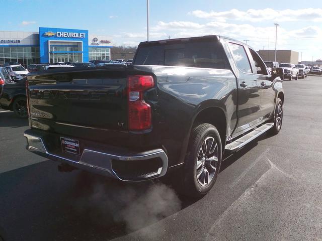 new 2025 Chevrolet Silverado 1500 car, priced at $57,041