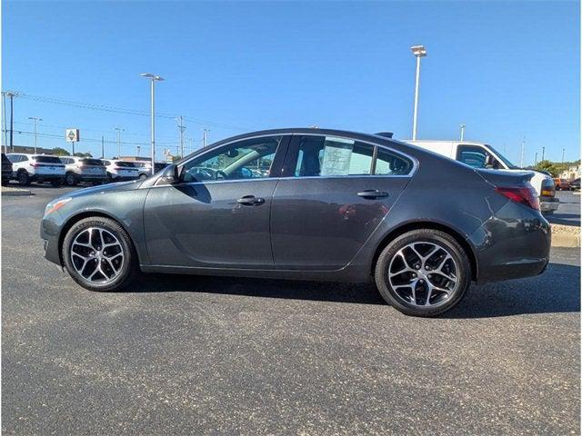 used 2017 Buick Regal car, priced at $14,938