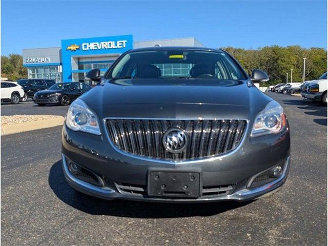 used 2017 Buick Regal car, priced at $14,938
