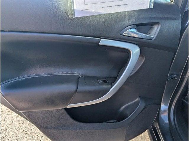 used 2017 Buick Regal car, priced at $14,938