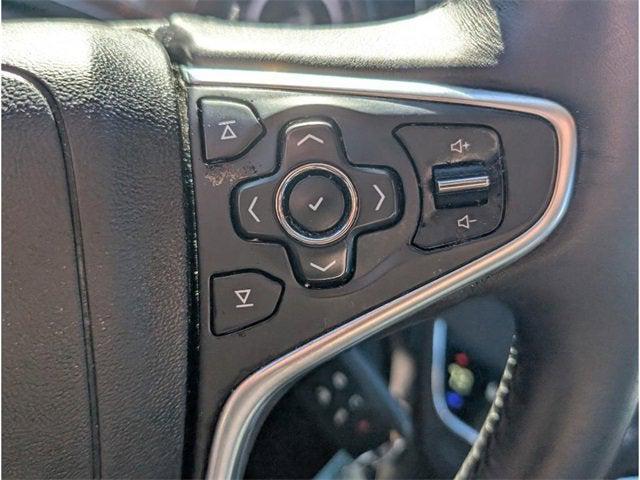 used 2017 Buick Regal car, priced at $14,938