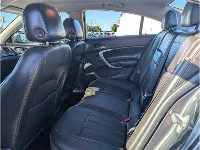 used 2017 Buick Regal car, priced at $14,938