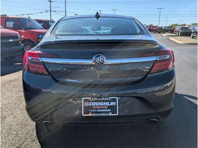 used 2017 Buick Regal car, priced at $14,938