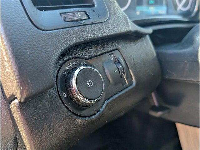 used 2017 Buick Regal car, priced at $14,938