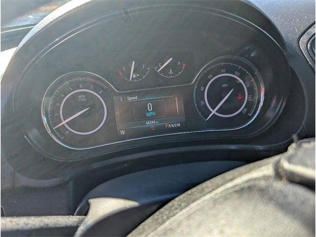 used 2017 Buick Regal car, priced at $14,938