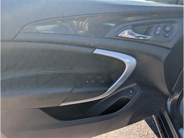 used 2017 Buick Regal car, priced at $14,938