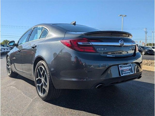 used 2017 Buick Regal car, priced at $14,938