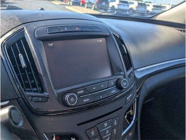 used 2017 Buick Regal car, priced at $14,938