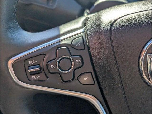 used 2017 Buick Regal car, priced at $14,938